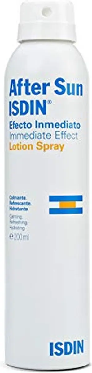 Isdin Body Zonnebrandspray 200ml