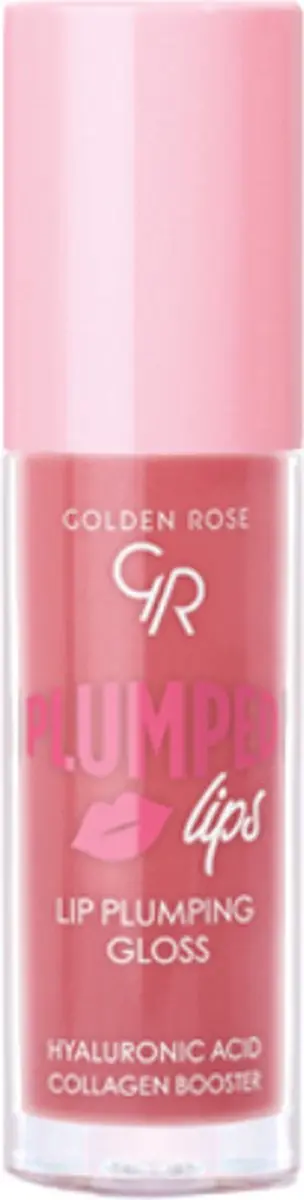 Golden Rose Lip Plumping Gloss 210