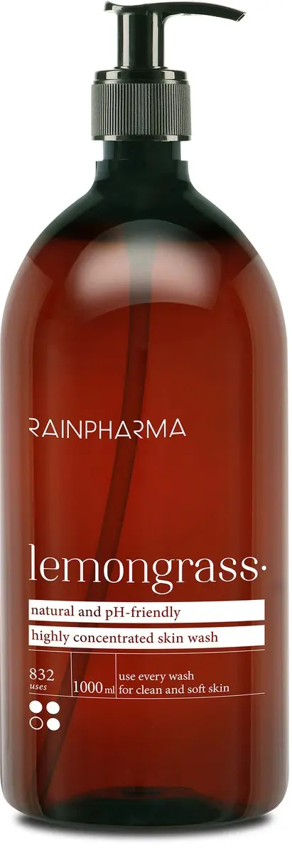 RainPharma Skin Wash Lavendel 500ml