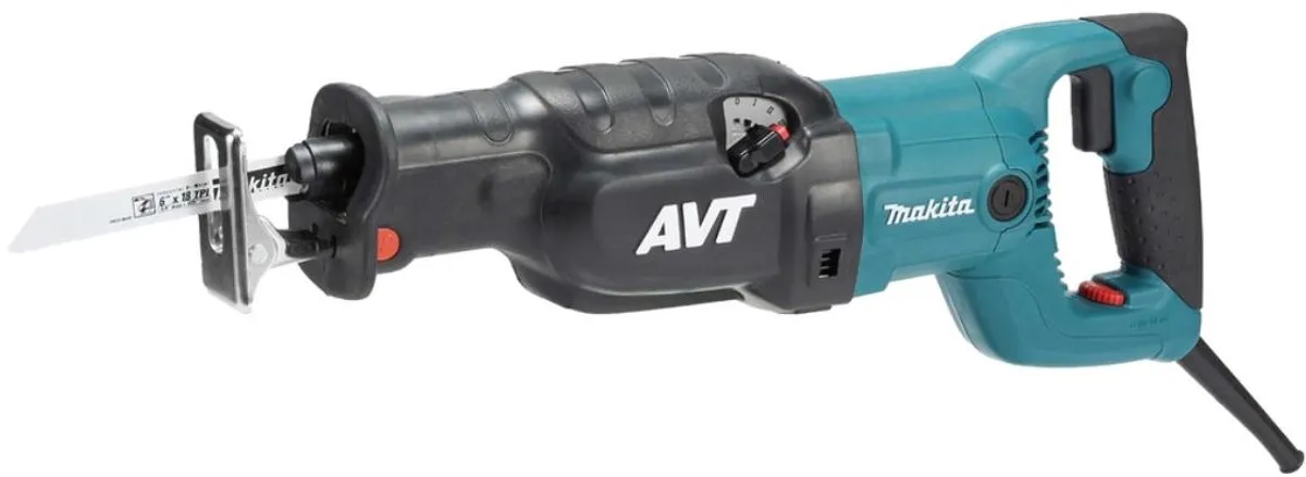 Makita JR3070CT Reciprozaag 1510W - Metaal/Hout