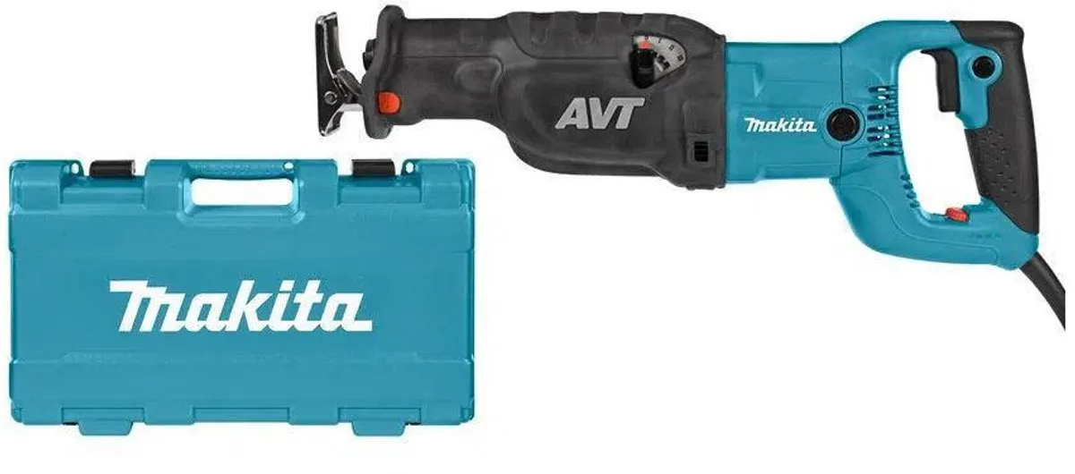Makita JR3070CT Reciprozaag 1510W - Metaal/Hout