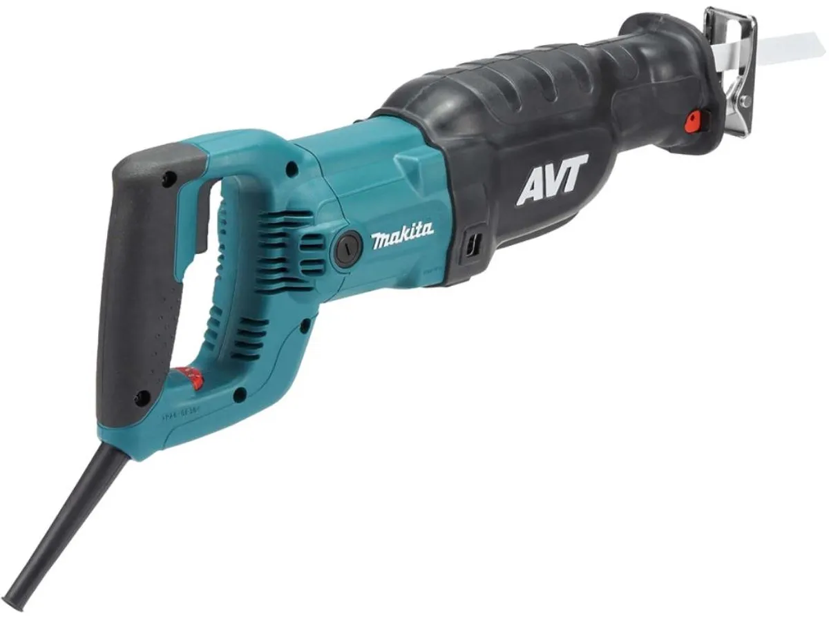 Makita JR3070CT Reciprozaag 1510W - Metaal/Hout