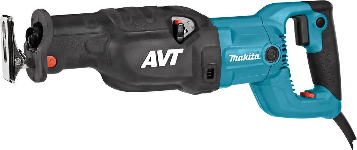 Makita JR3070CT Reciprozaag 1510W - Metaal/Hout
