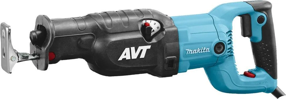 Makita JR3070CT Reciprozaag 1510W - Metaal/Hout