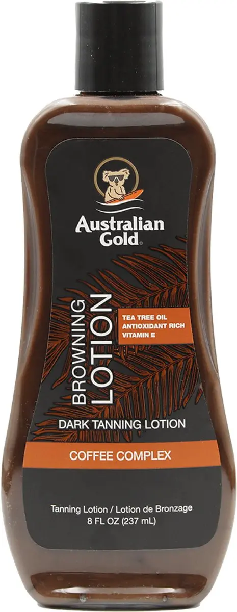 Australian Gold Coffee Complex Browning Lotion 237ml