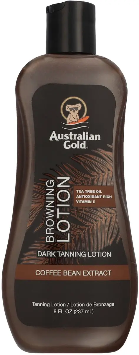 Australian Gold Coffee Complex Browning Lotion 237ml