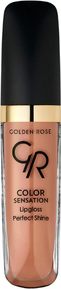 Golden Rose Color Sensation Lipgloss 107 Nude