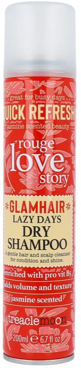 Treaclemoon Rouge Love Droogshampoo 200ml