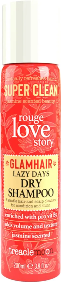 Treaclemoon Rouge Love Droogshampoo 200ml