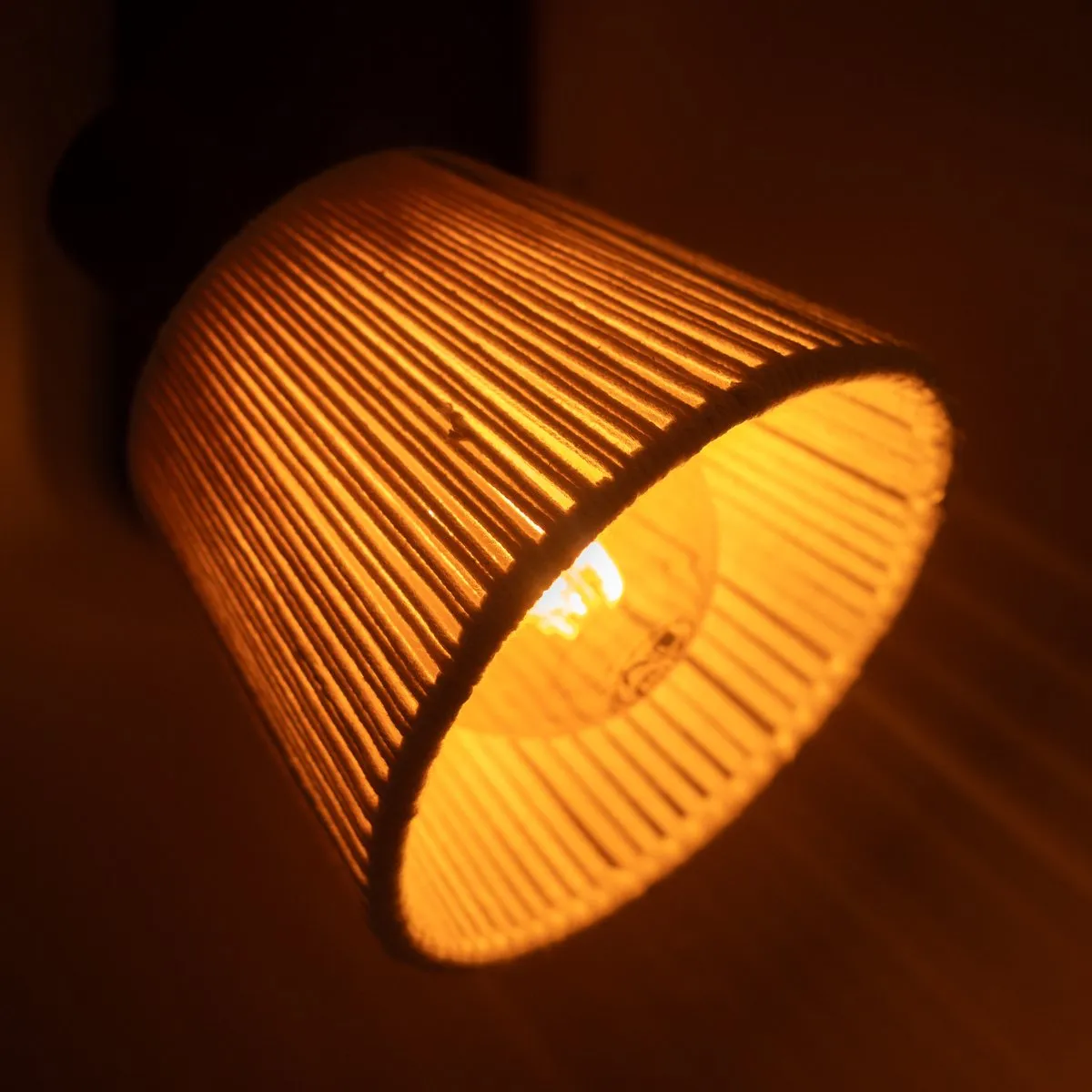 Eglo Seagard Spot E14 Kantelbaar - 2x40W - Zwart/Crème