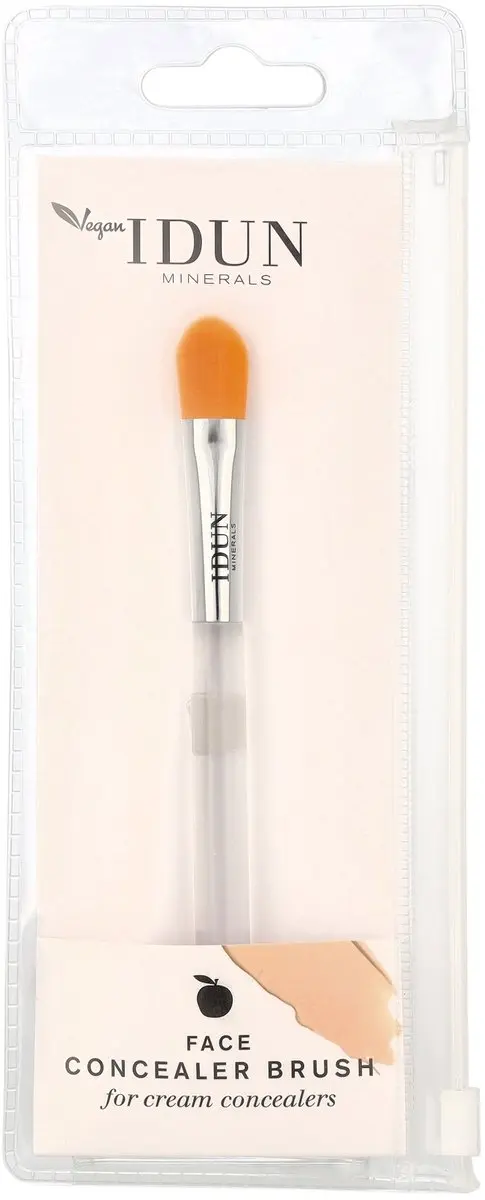 Idun Minerals Concealer Penseel - Transparant