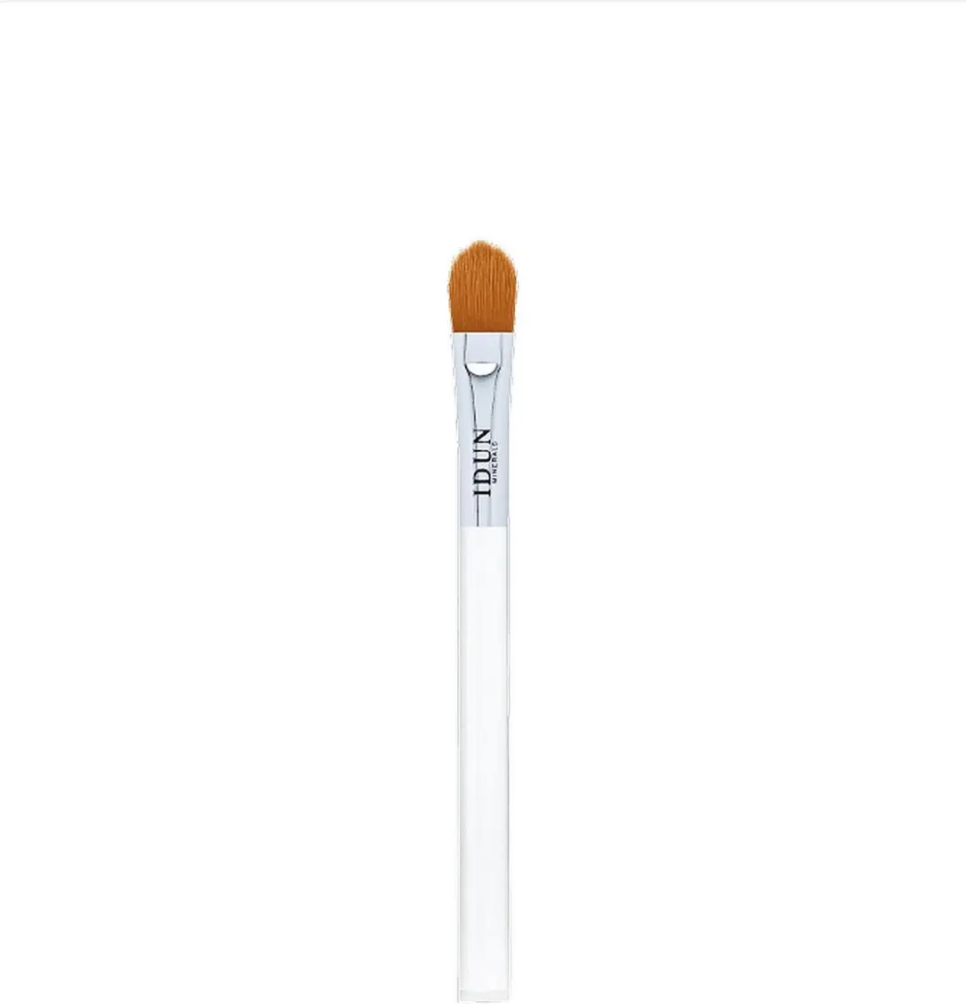 Idun Minerals Concealer Penseel - Transparant