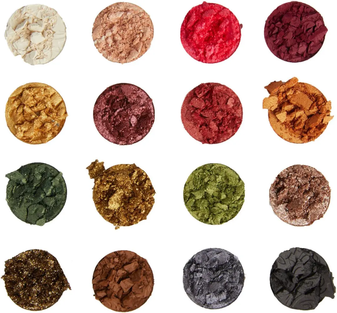 Makeup Revolution Oogschaduw Palette Multi - 16 Kleuren