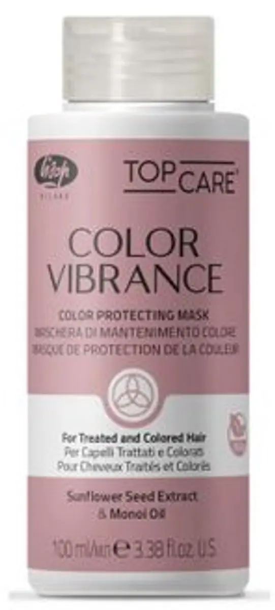 Lisap Top Care Color Vibrance Protecting Mask 100ml