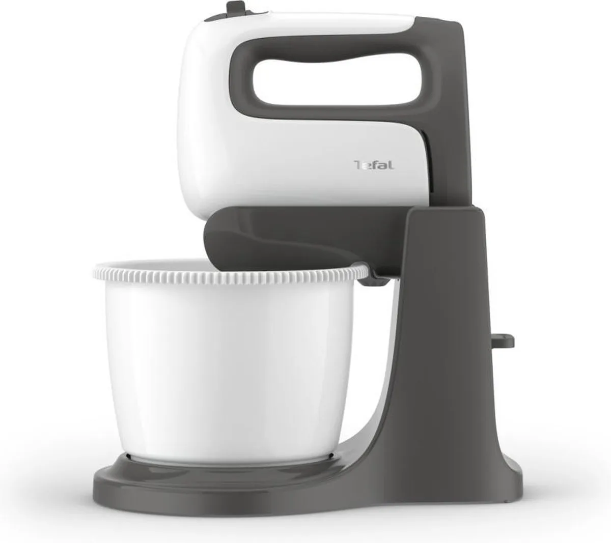 Tefal Prep'Mix+ HT4641 Handmixer 500W - Wit
