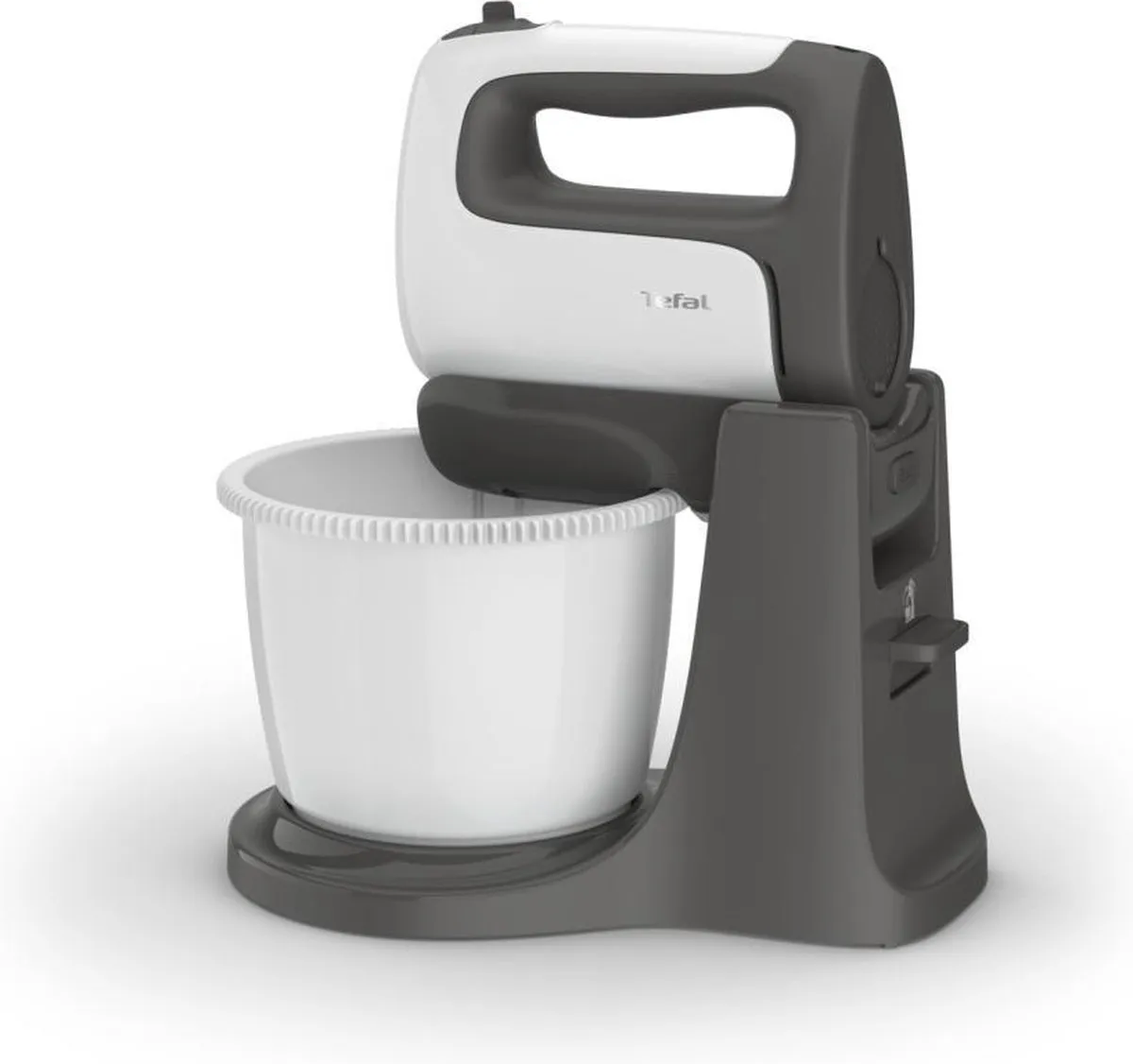 Tefal Prep'Mix+ HT4641 Handmixer 500W - Wit