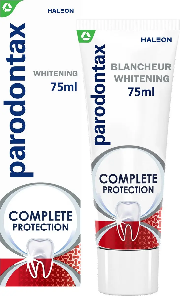 Parodontax Complete Protection Tandpasta