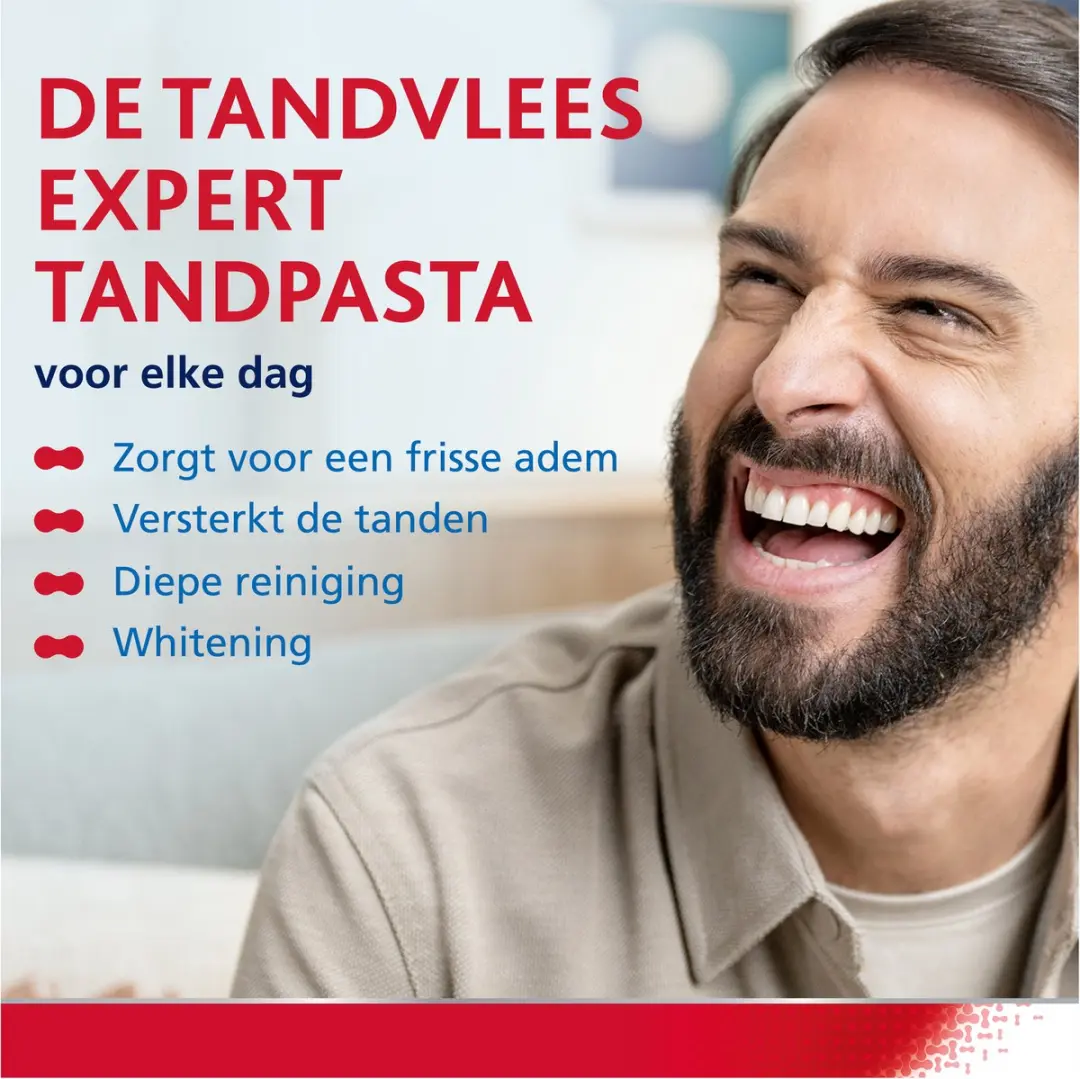 Parodontax Complete Protection Tandpasta - 75ml