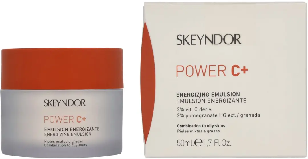 Skeyndor Power C+ Energizing Emulsion 50ml