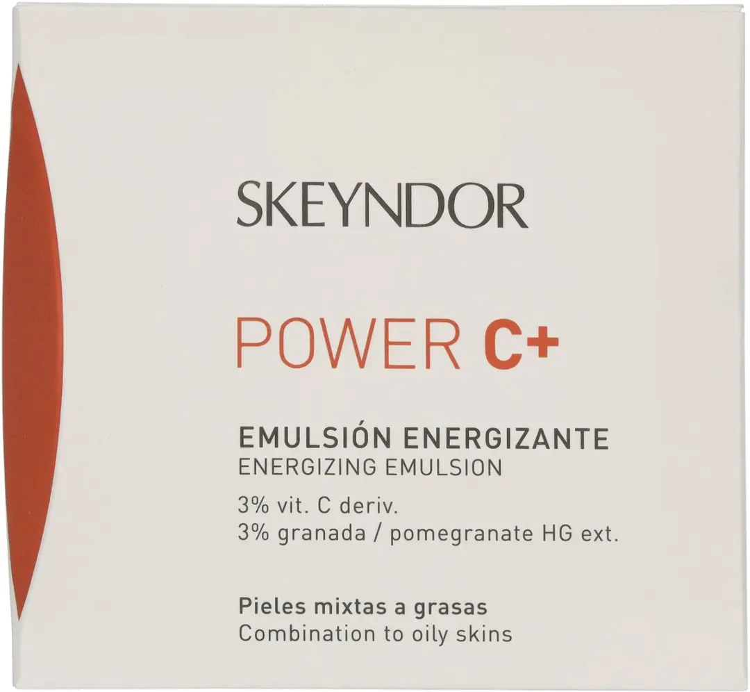 Skeyndor Power C+ Energizing Emulsion 50ml
