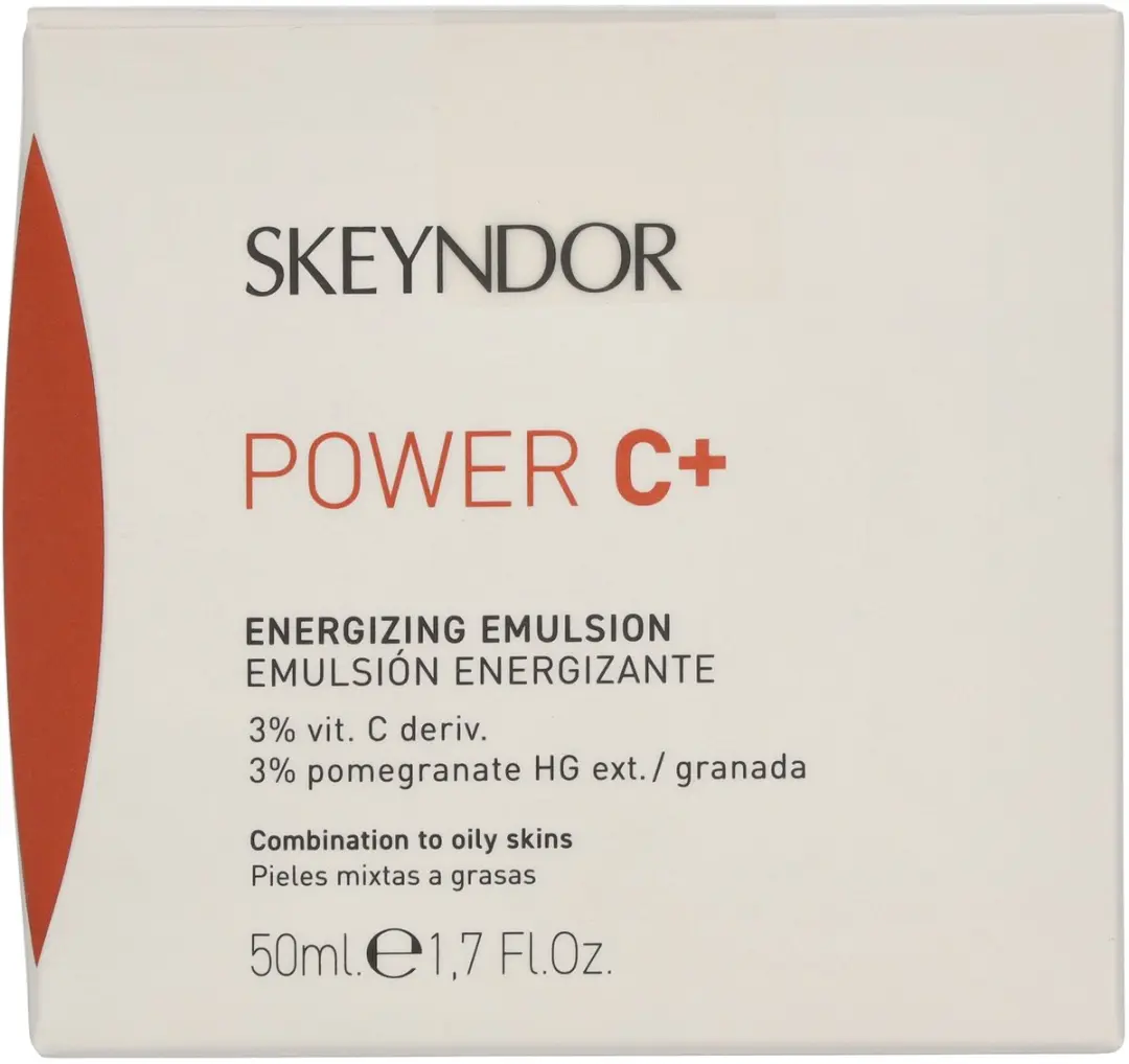 Skeyndor Power C+ Energizing Emulsion 50ml