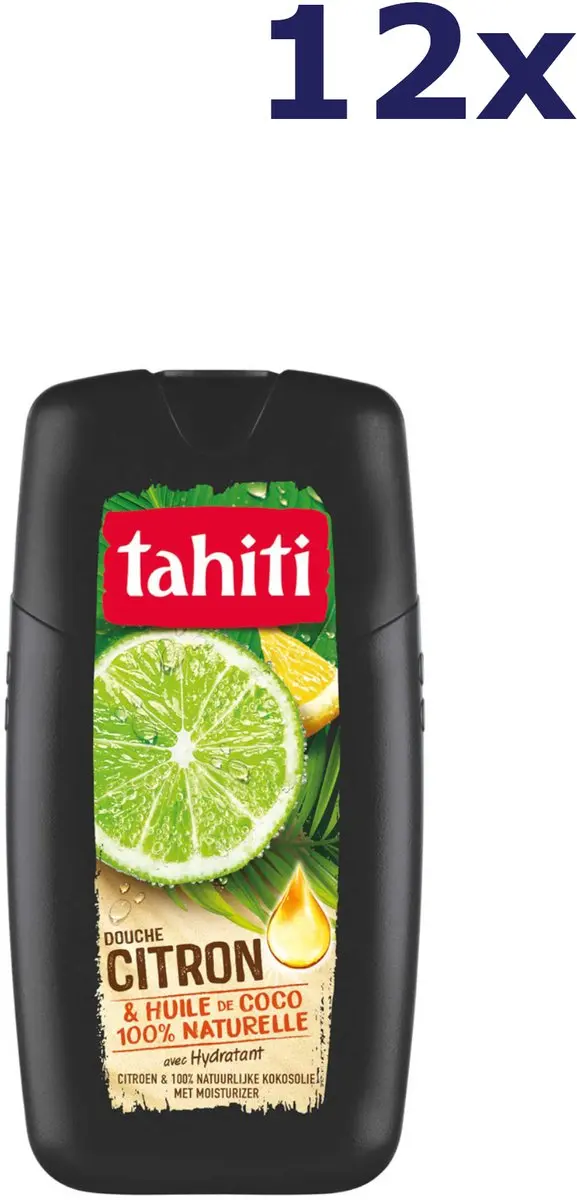 Tahiti Douchegel 250ml