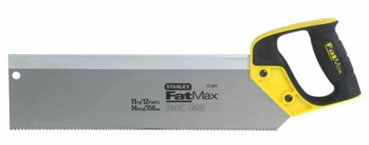 Stanley FatMax Kapzaag 300mm 11 TPI