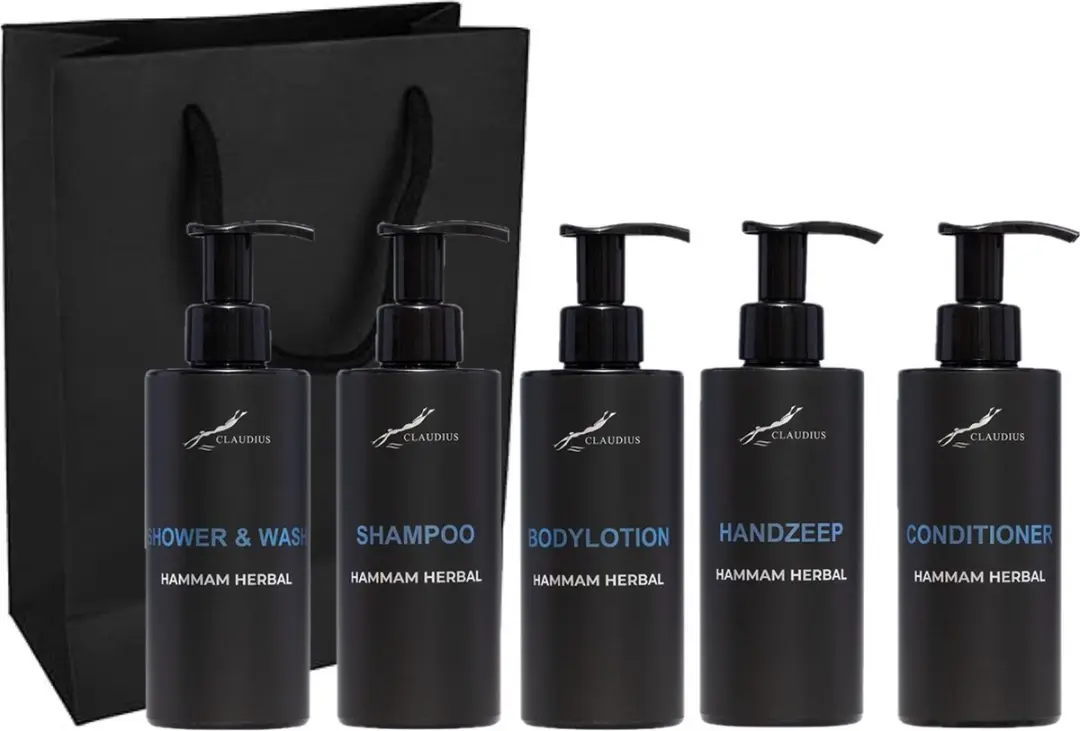 Splashbox Cosmetics Hammam Herbal Luxe Giftbox