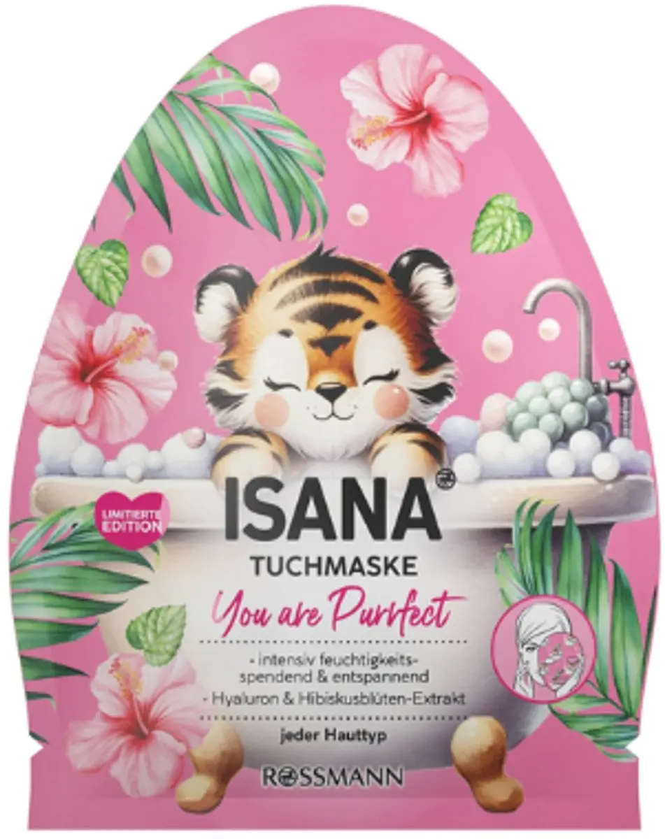 Isana You are Purfect Gezichtsmasker 20ml