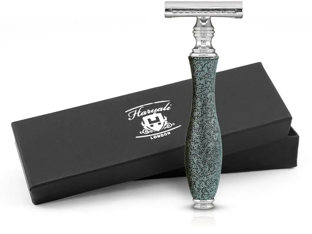 Haryali London Double Edge Safety Razor