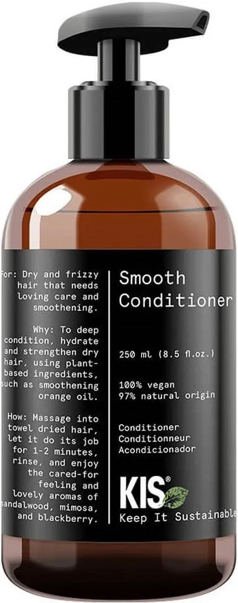KIS Green Smooth Conditioner 250ml