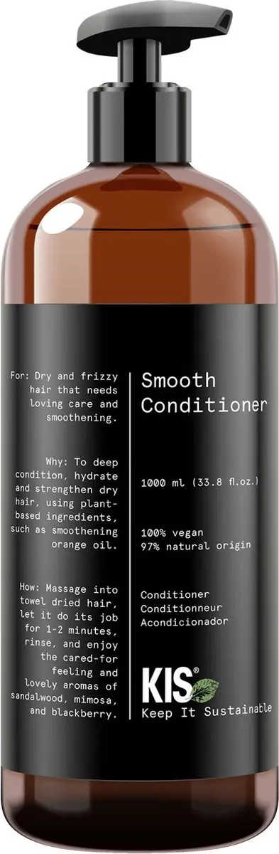 KIS Green Smooth Conditioner 250ml