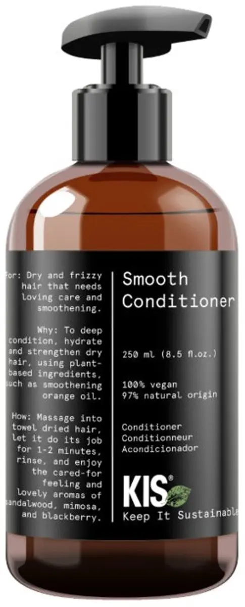 KIS Green Smooth Conditioner 250ml