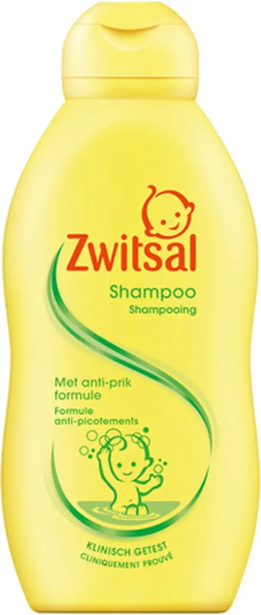 Zwitsal Babyshampoo 700ml