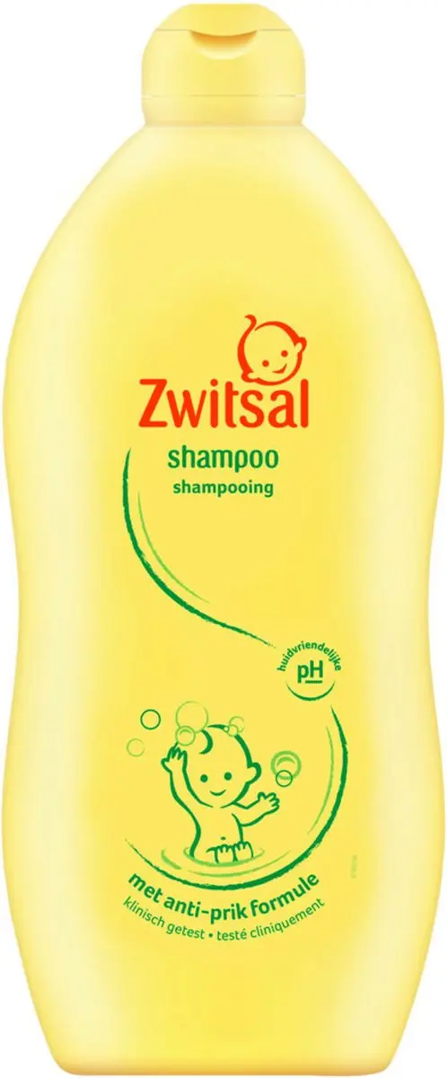 Zwitsal Babyshampoo 700ml