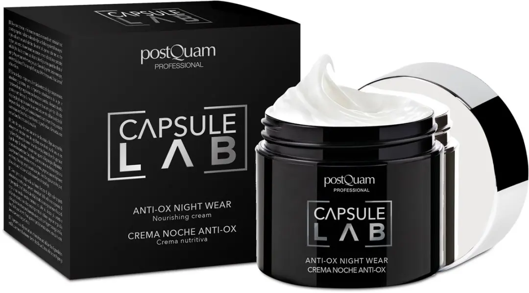 Postquam Skin Care Capsule-Lab Anti-Ox Night Wear 50ml