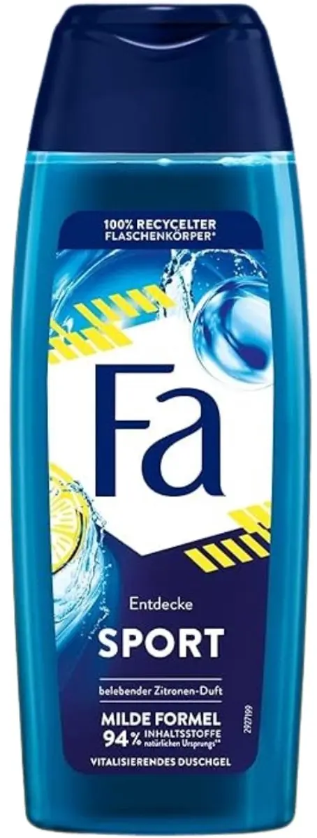 Fa Active Sport Douchegel 250ml