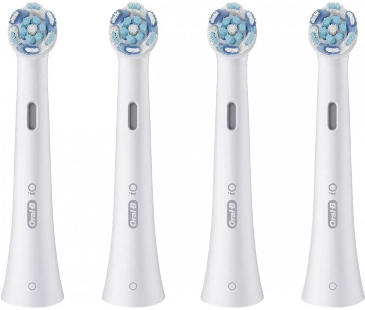 Oral-B iO Opzetborstels 4 Stuks