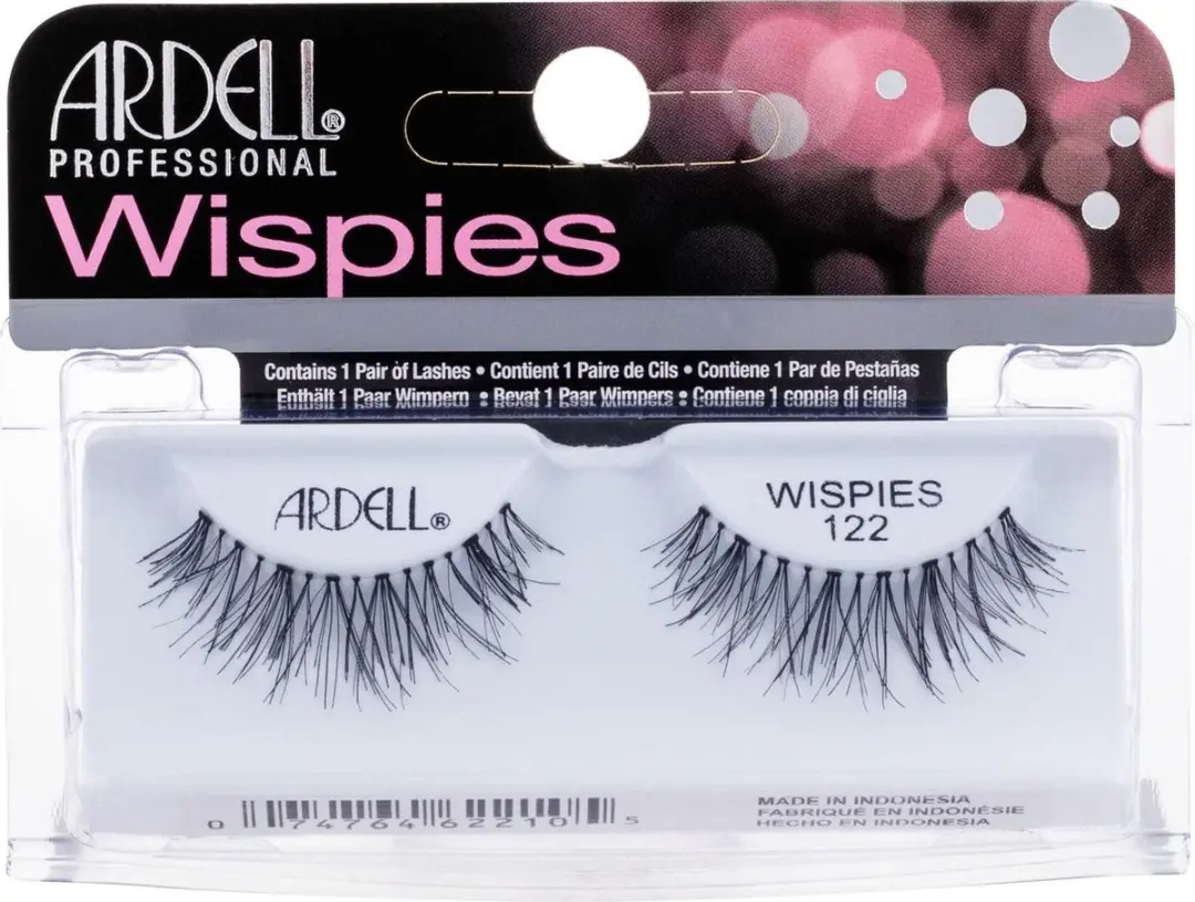 Ardell Wispies 122 Nepwimpers - Zwart