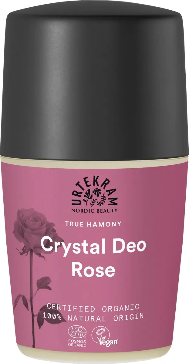 Urtekram Rozen Kristal Deodorant 50ml