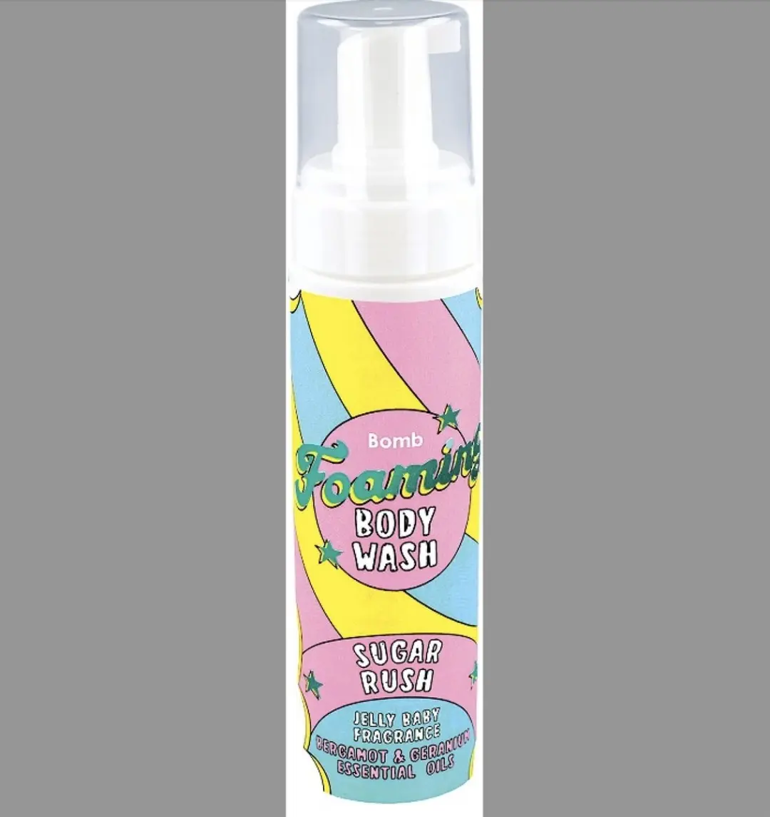 Bomb Cosmetics Sugar Rush Douchegel 250ml