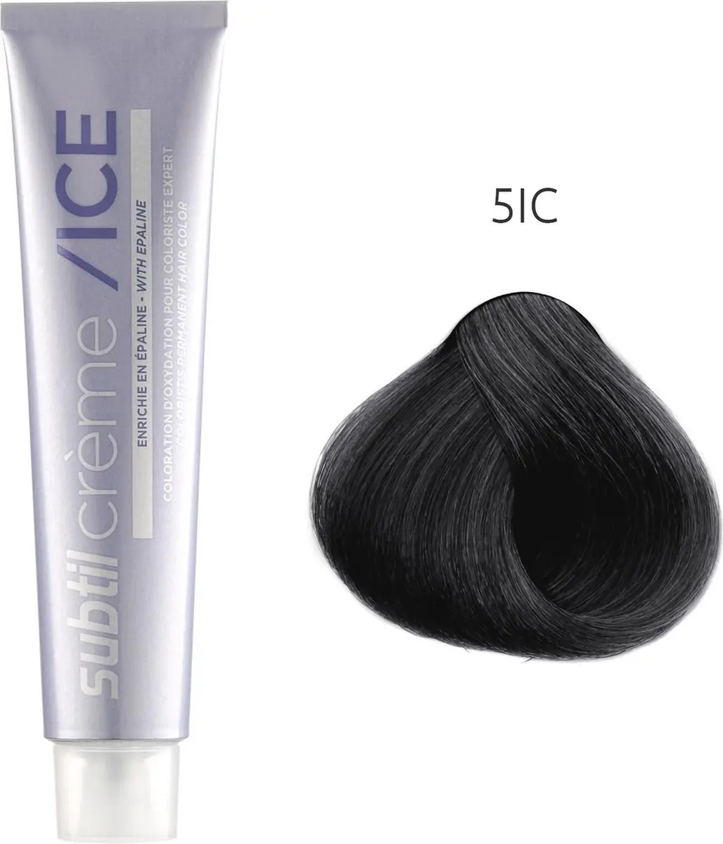 Subtil Color Crème ICE 5IC Light Brown 60ml