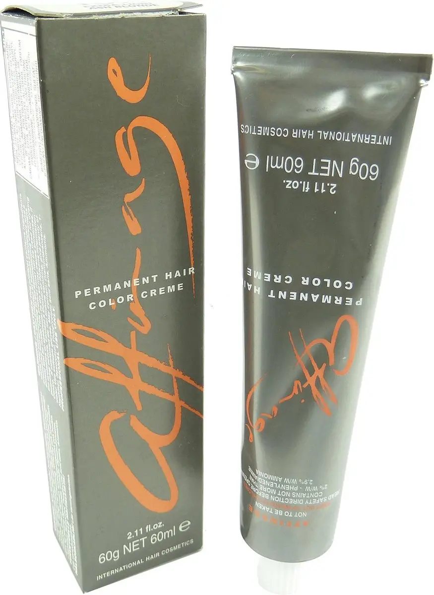 Affinage Permanent #06.64 Flame Red Blonde Haarkleuring 100ml