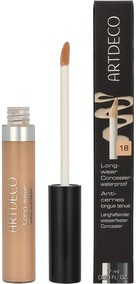 Artdeco Long Wear Concealer Waterproof 7ml - 18 Soft Peach