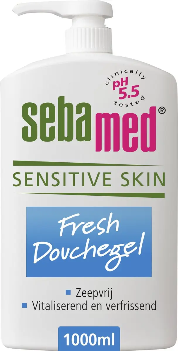 Sebamed Fresh Douchegel 1L