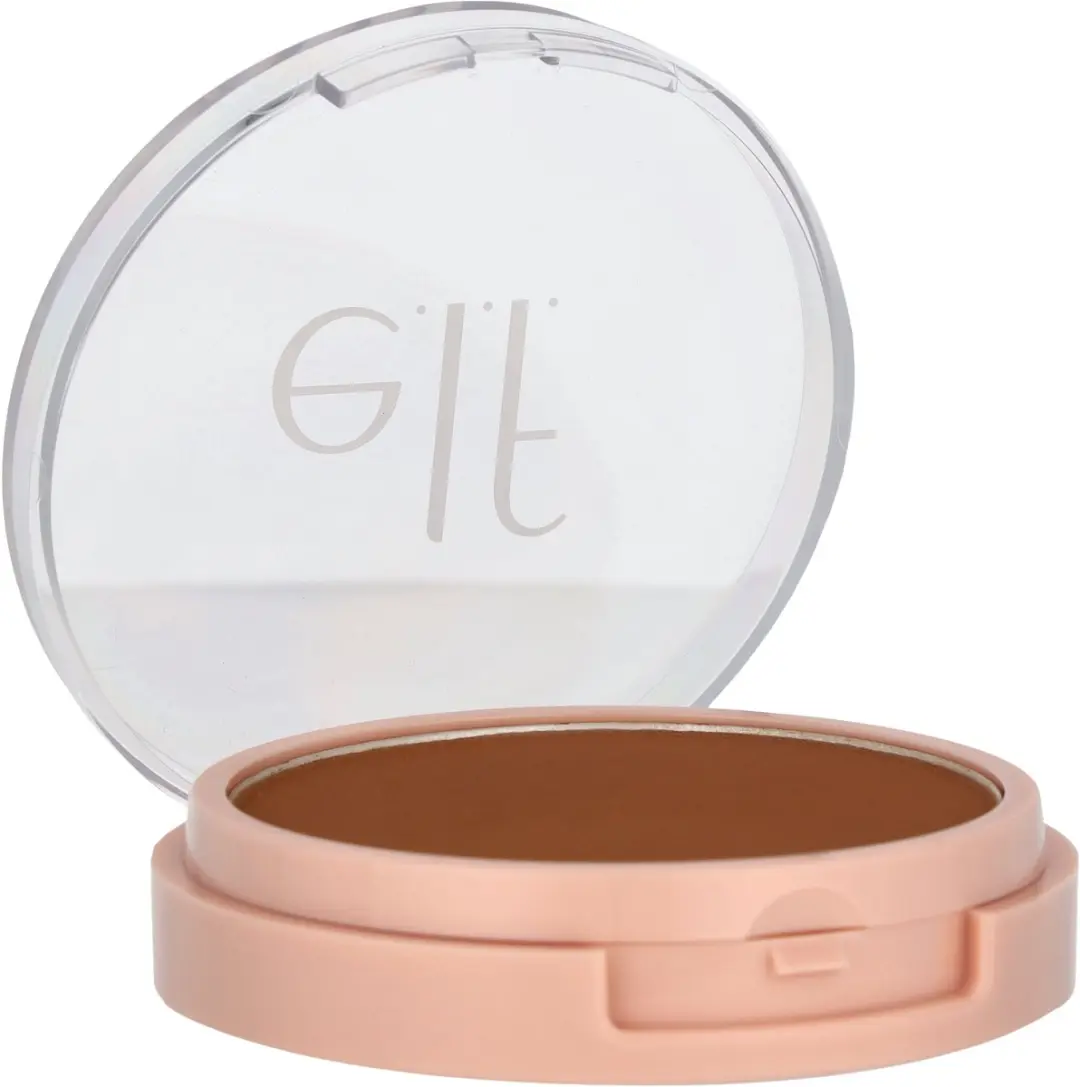 ELF Halo Glow Powder Filter Pressed 10g - Deep Warm