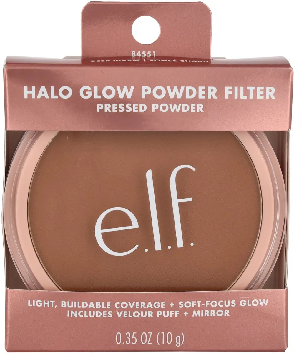 ELF Halo Glow Powder Filter Pressed 10g