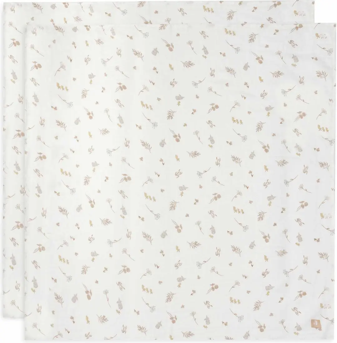 Jollein Hydrofiele Doek Large 115x115cm