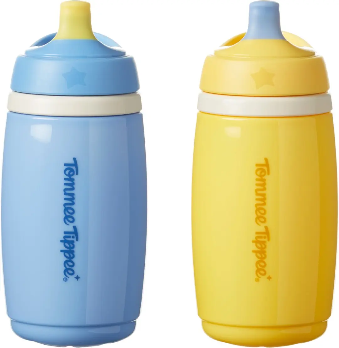 Tommee Tippee Active Tuitbeker Geïsoleerd 266ml