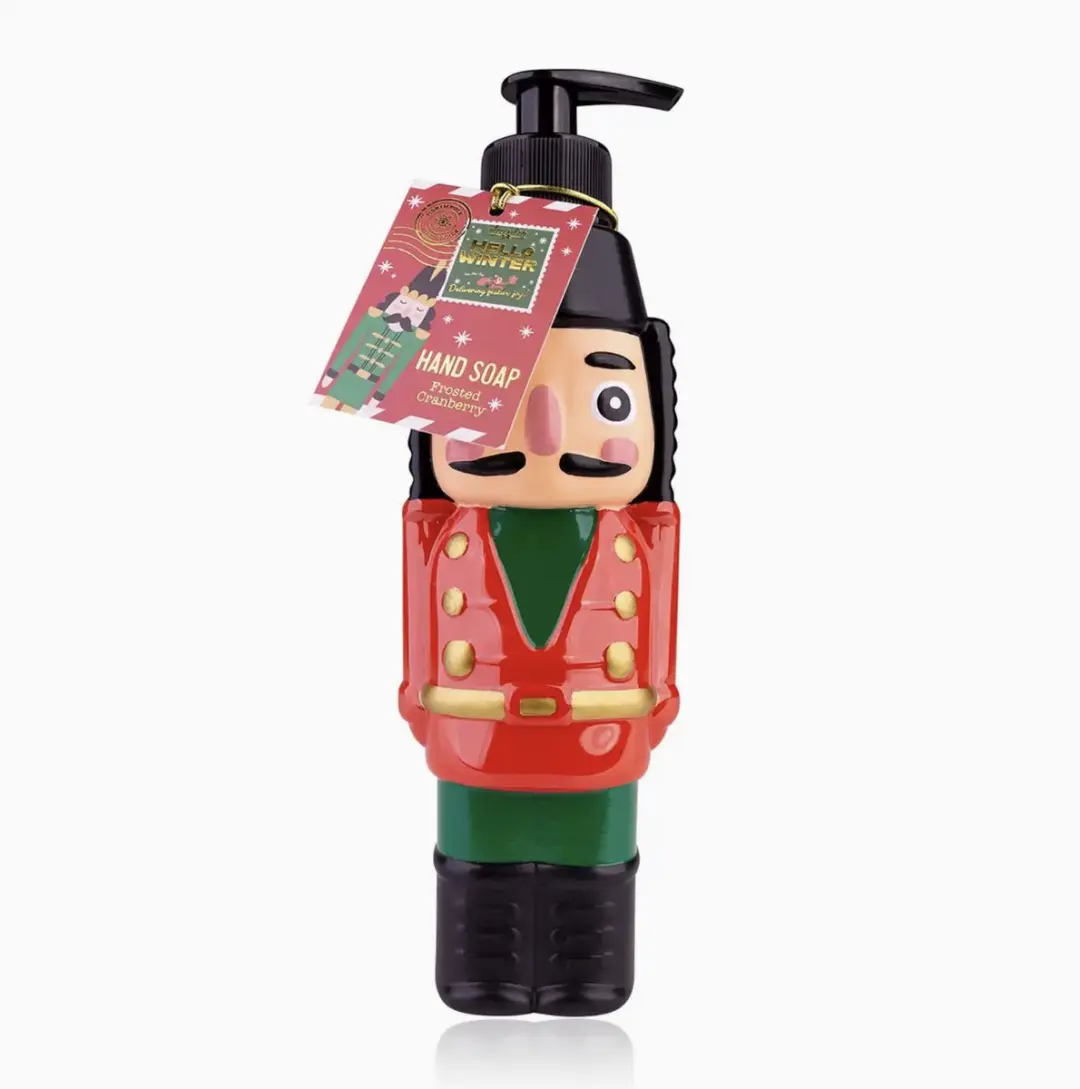 Accentra Zeepdispenser De Notenkraker 100ml